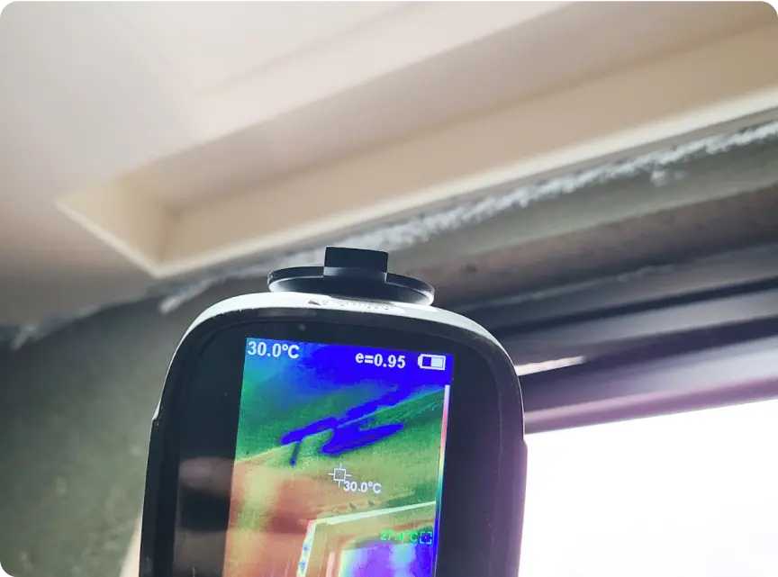 漏水檢測
